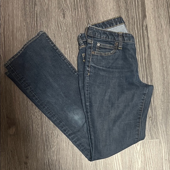 GAP Women's Boot Cut Jeans - Indigo - Picture 2 of 9